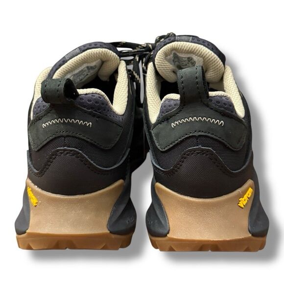 Merrell Moab Speed 2 Leather WP Low-Top Hiking Boot Black J038224 Women’s Sz 6.5 - Picture 4 of 11